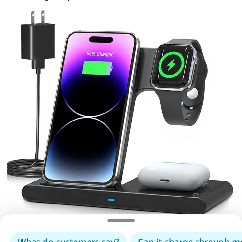 Cellular Charging Station